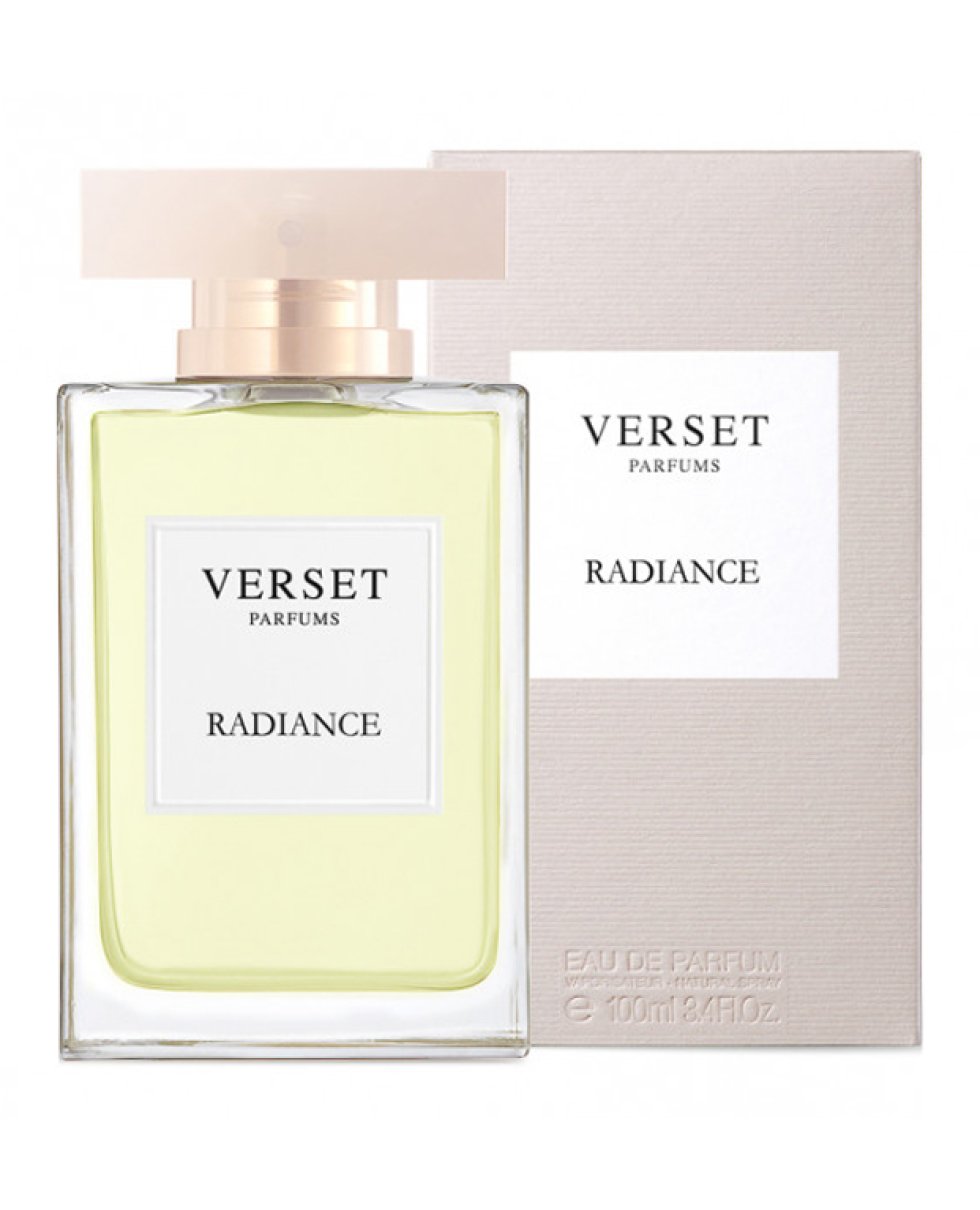 VERSET RADIANCE EDT 100ML