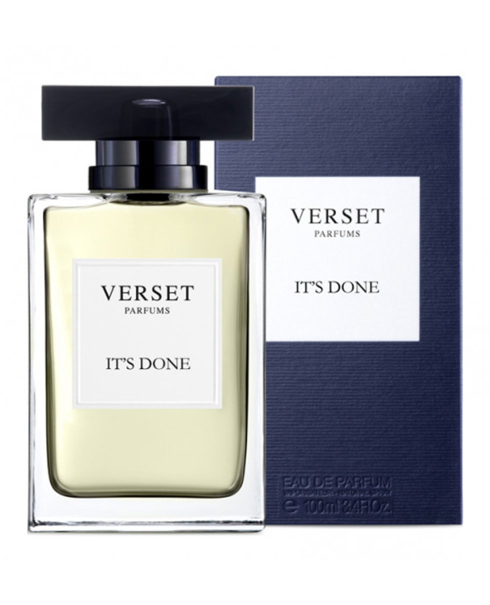 VERSET IT'S DONE EDT 100ML