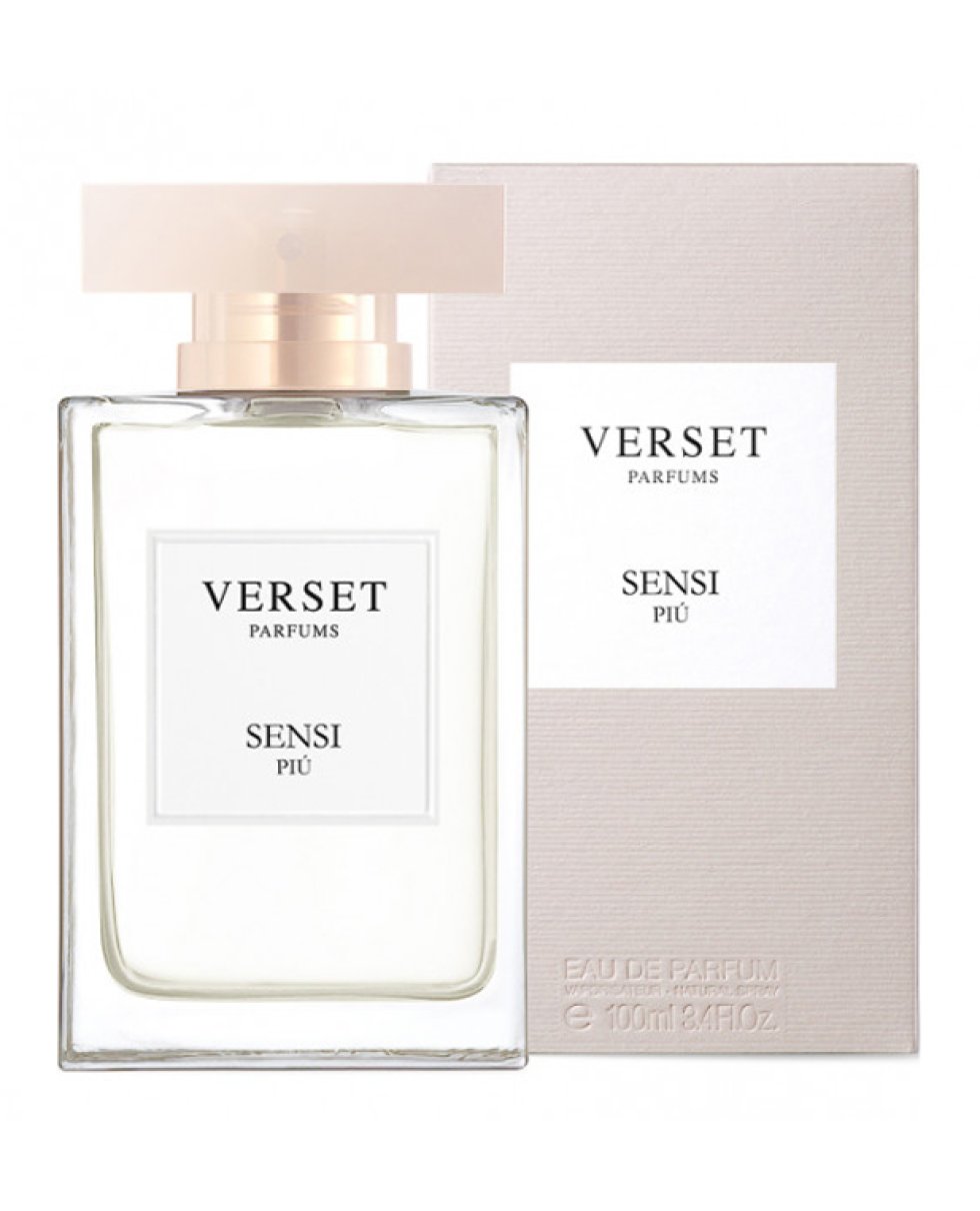 VERSET SENSI PIU' EDT 100ML