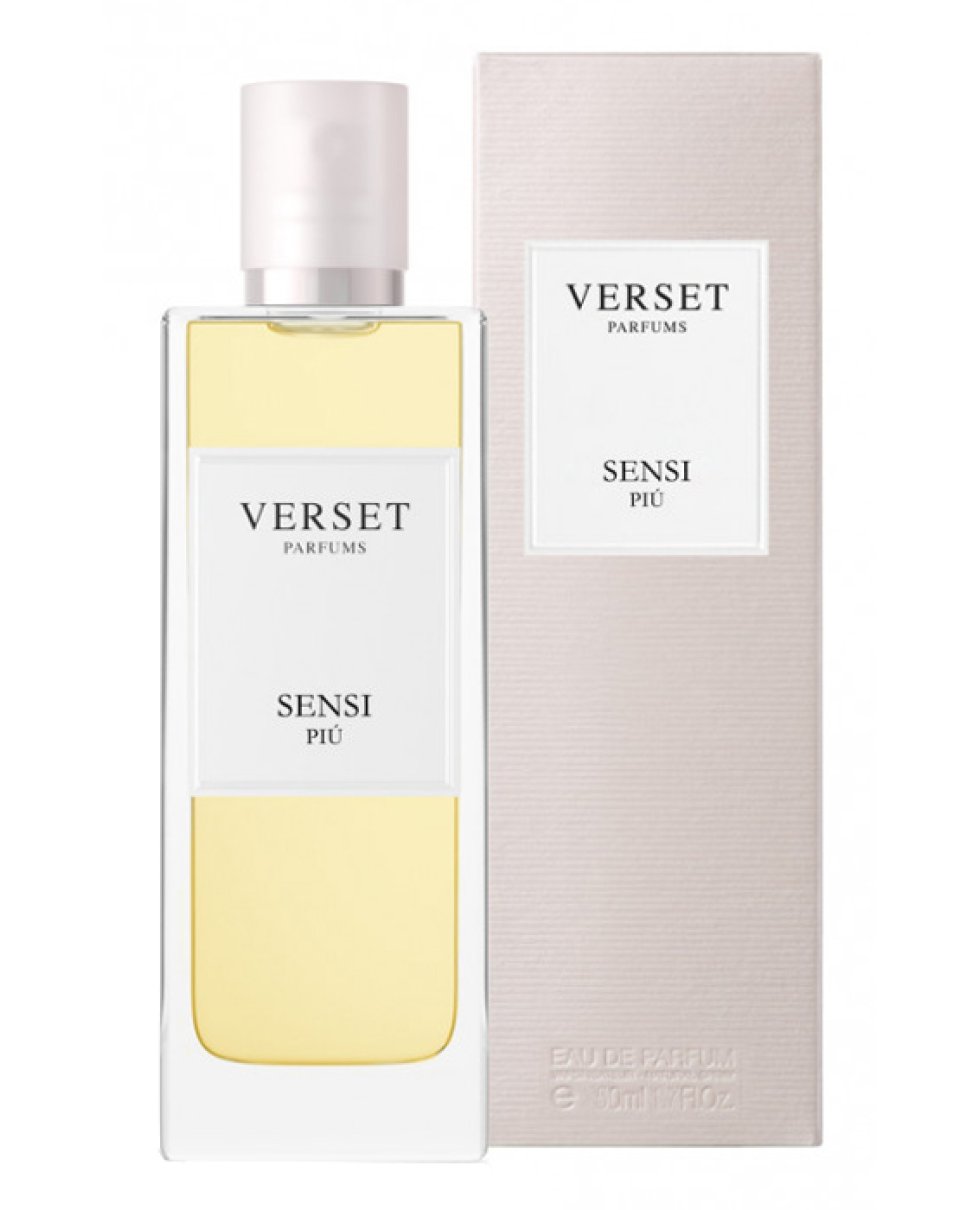 VERSET SENSI PIU' 50ML