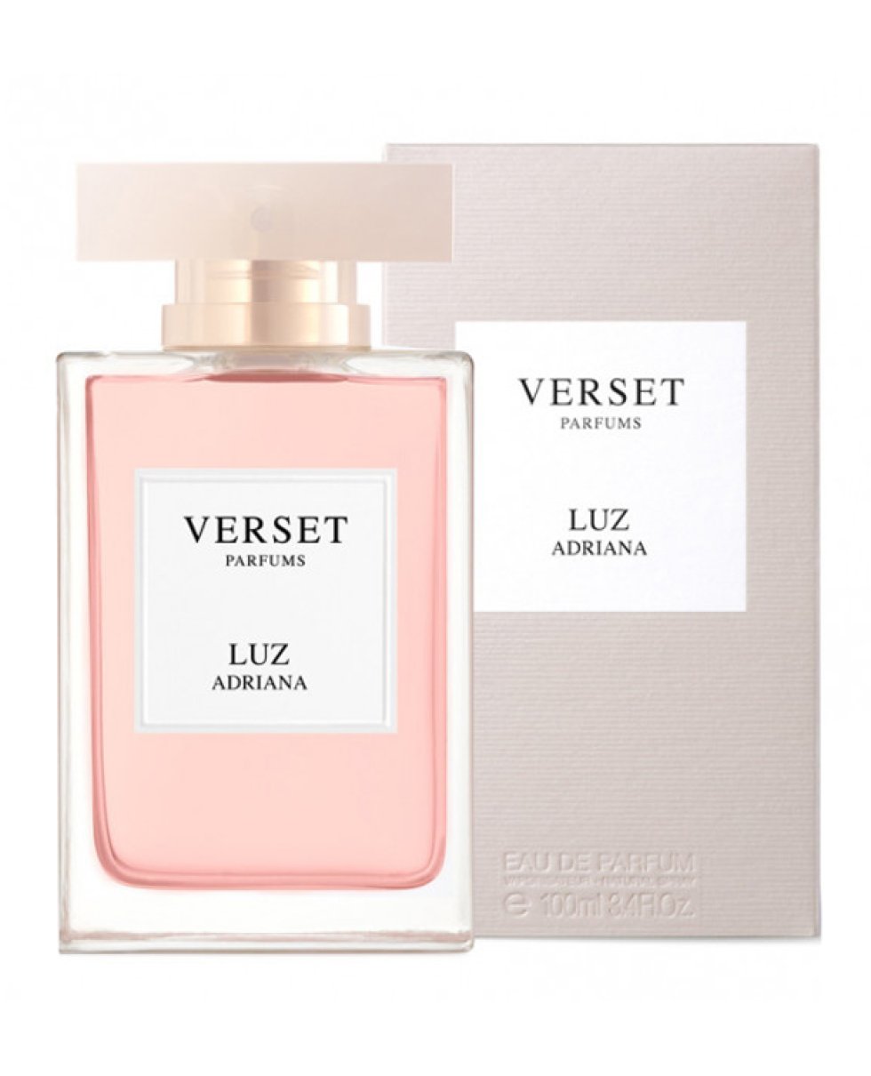 VERSET LUZ ADRIANA EDT 100ML