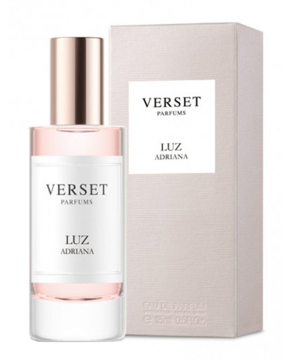 VERSET LUZ ADRIANA EDT 15ML