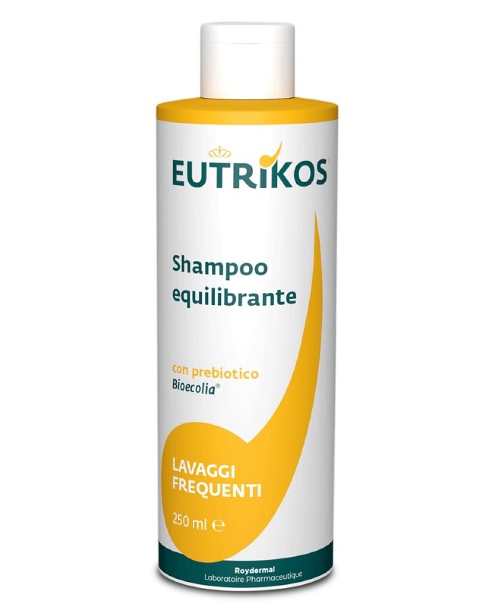 EUTRIKOS SHAMPOO PREBIOT 250ML