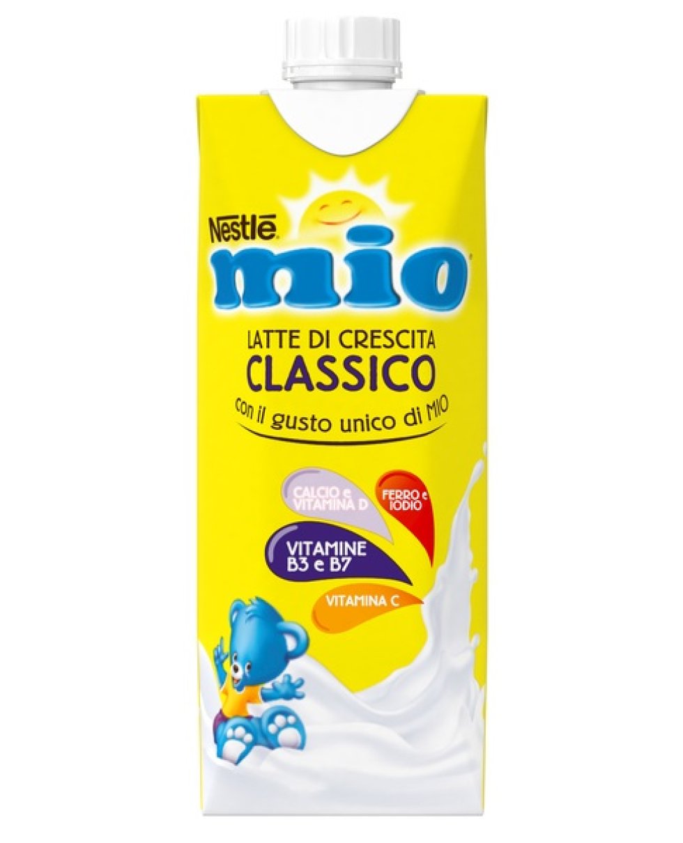 MIO LATTE CRESCITA CLASS 500ML