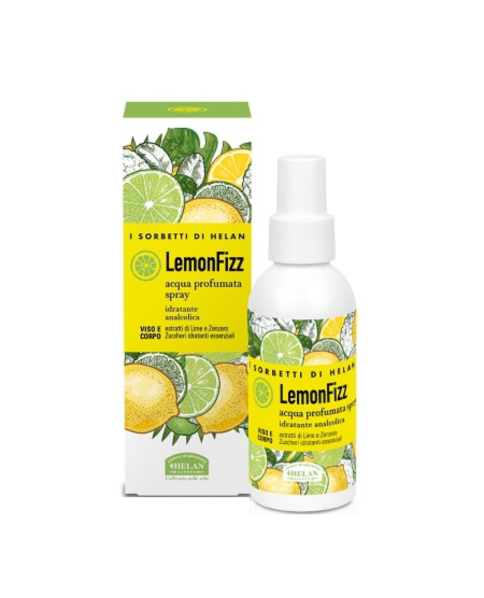 I SORBETTI LEMONFIZZ ACQUA IDR