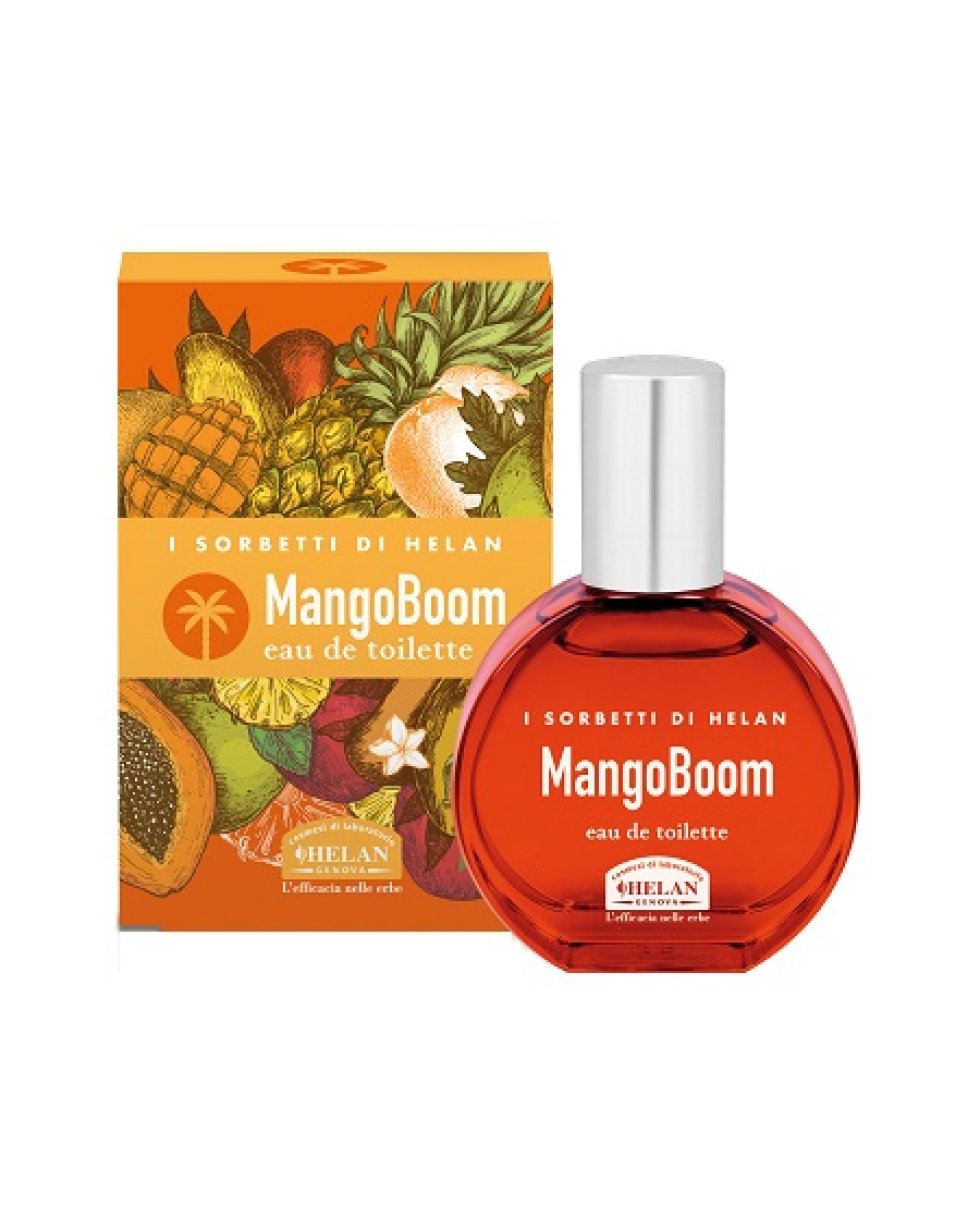 I SORBETTI MANGOBOOM EDT 30ML