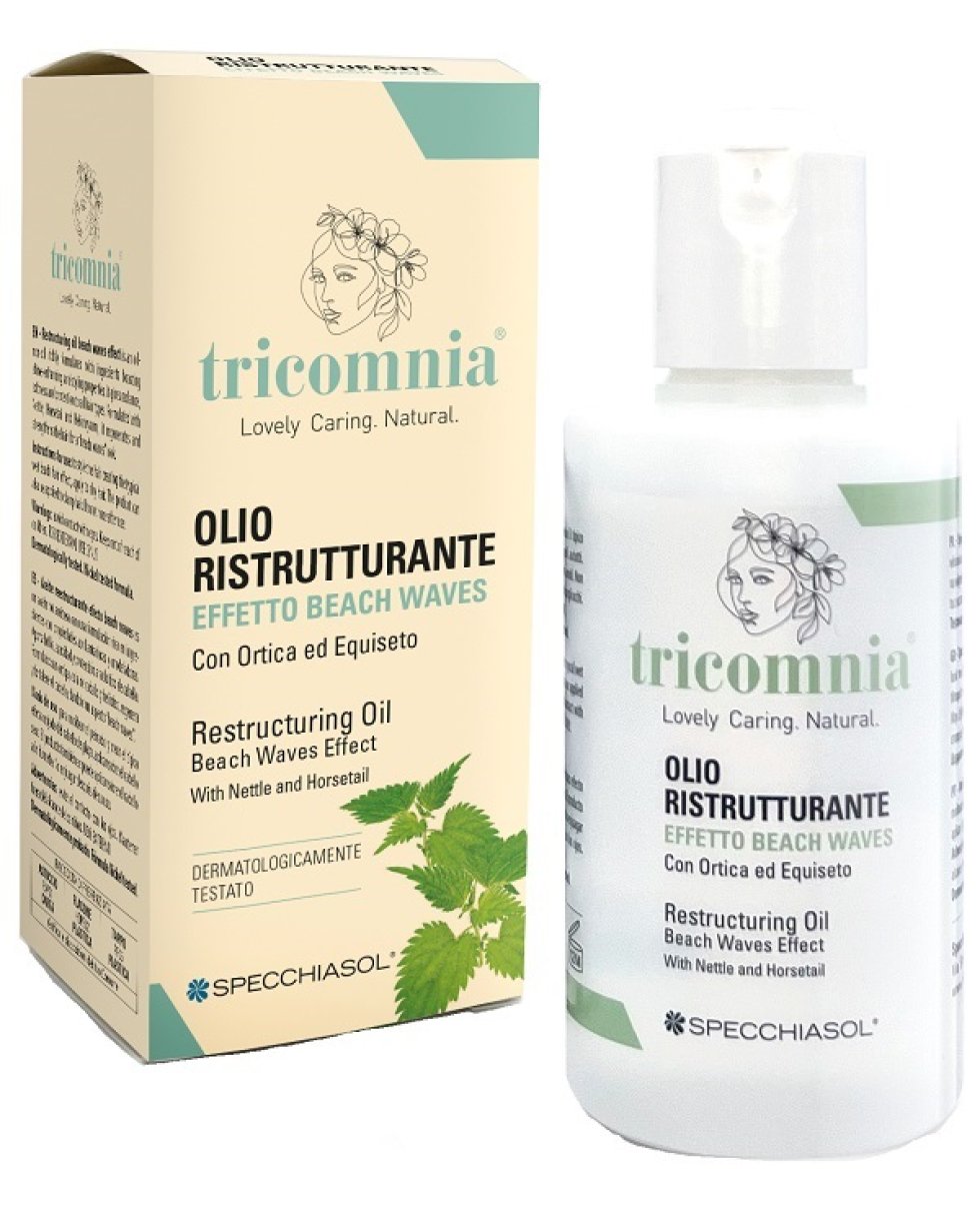 TRICOMNIA OLIO RISTRUTTURANTE 50