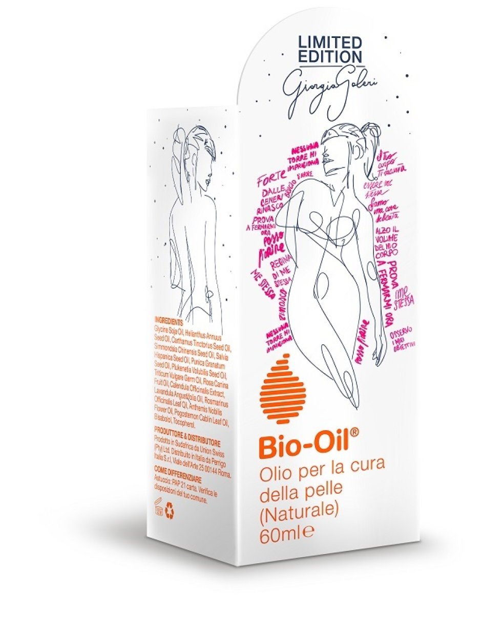 BIO OIL NATURALE 60ML LIM ED