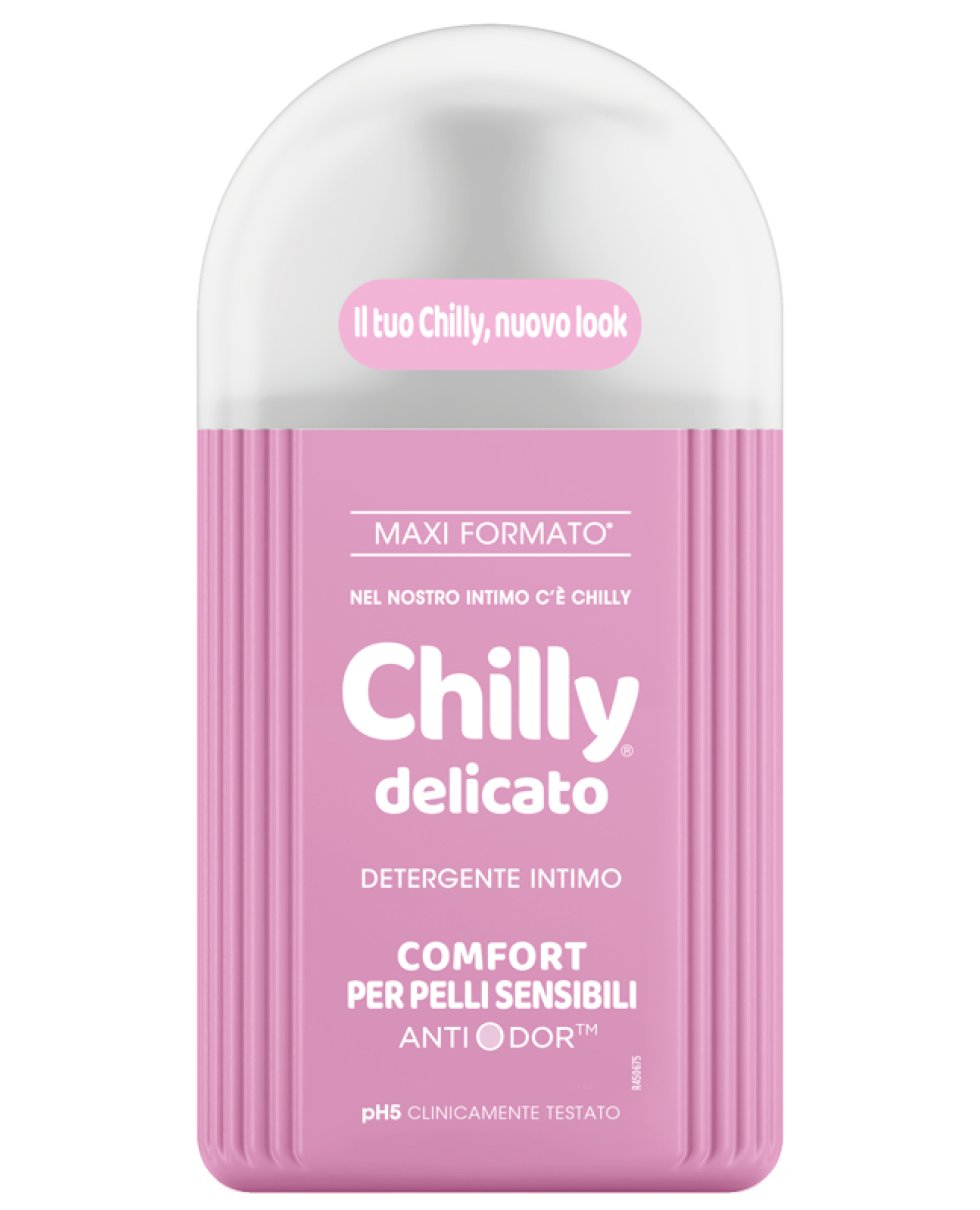 CHILLY DETERGENTE DELIC 300ML