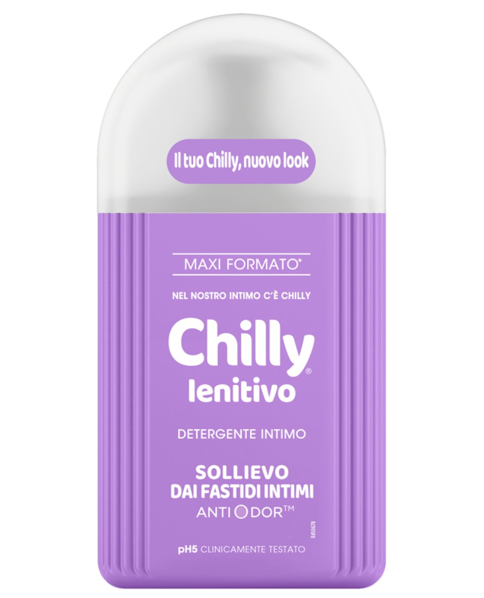 CHILLY DETERGENTE LENIT 300ML