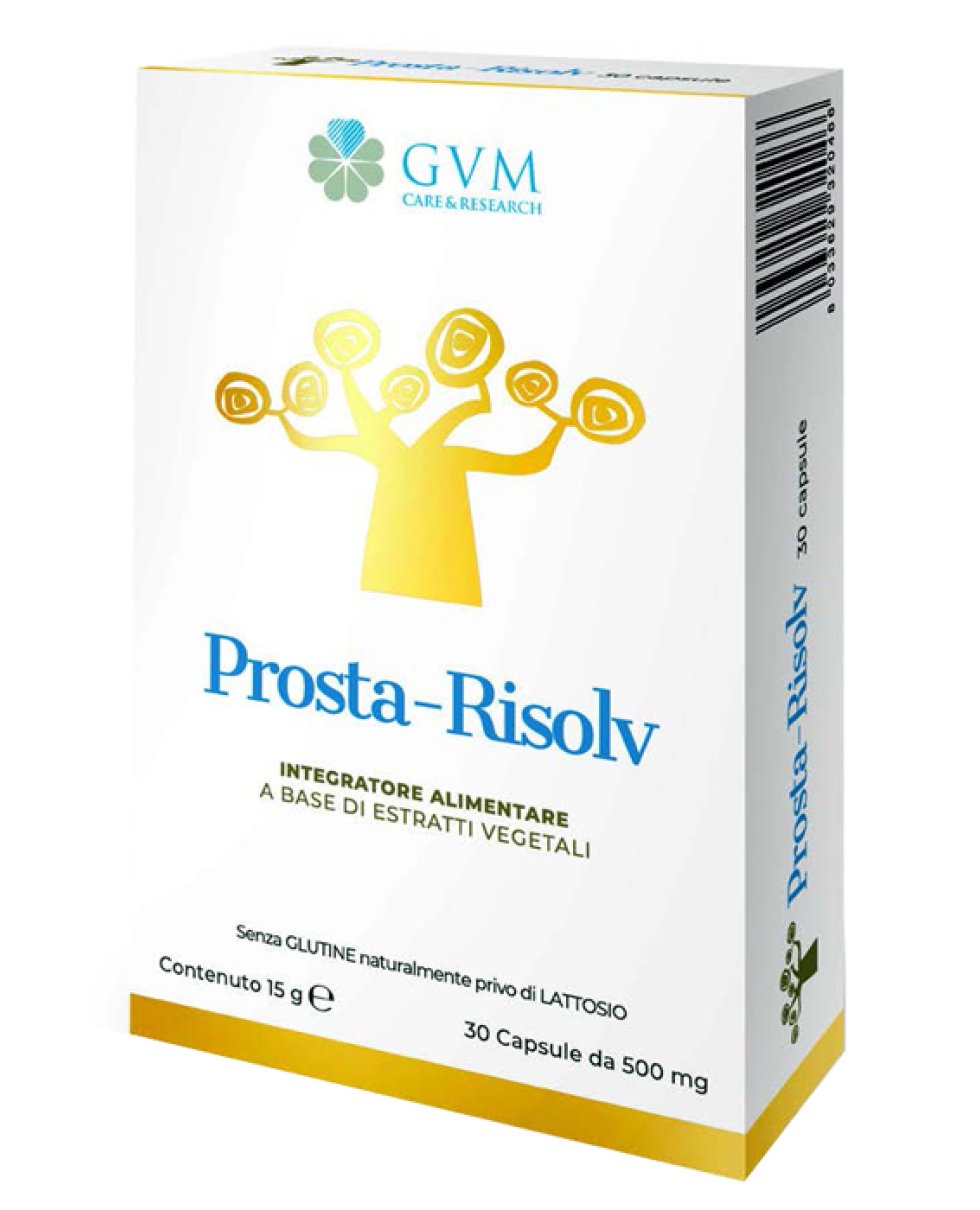 PROSTA-RISOLV 30CPS