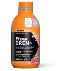 Named Sport Flow Dren 500Ml