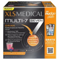 XLS MEDICAL MULTI7 DRINK60BUST