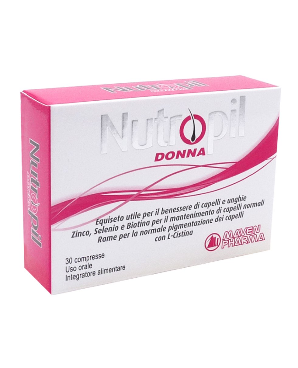 NUTROPIL DONNA 30CPR