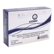 NUTROPIL UOMO 30CPR