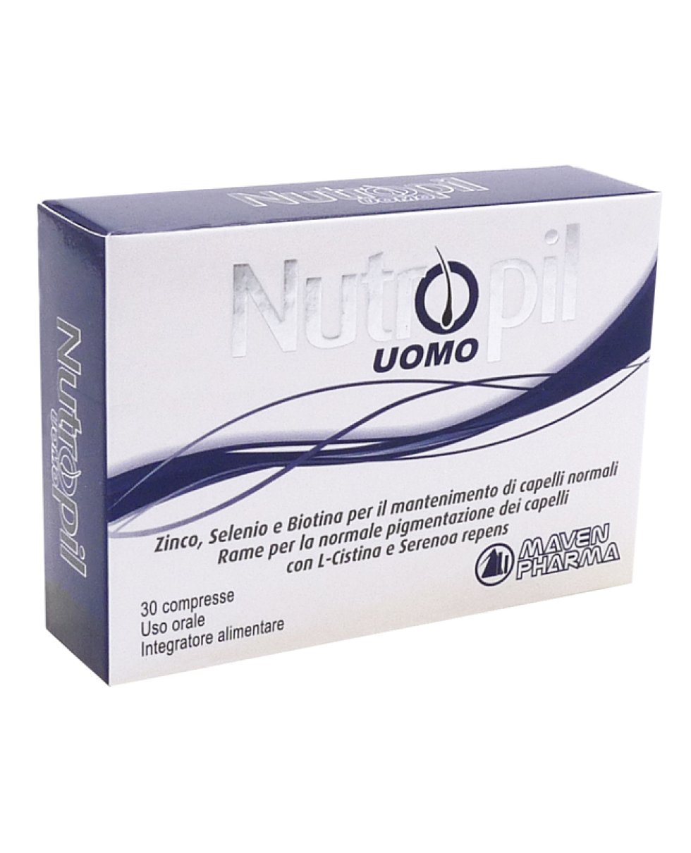 NUTROPIL UOMO 30CPR