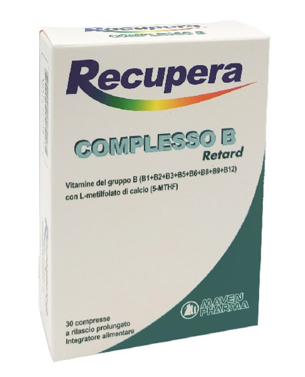 RECUPERA COMPLESSO B 30CPR