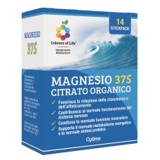 MAGNESIO 375 14STICK COLOURS