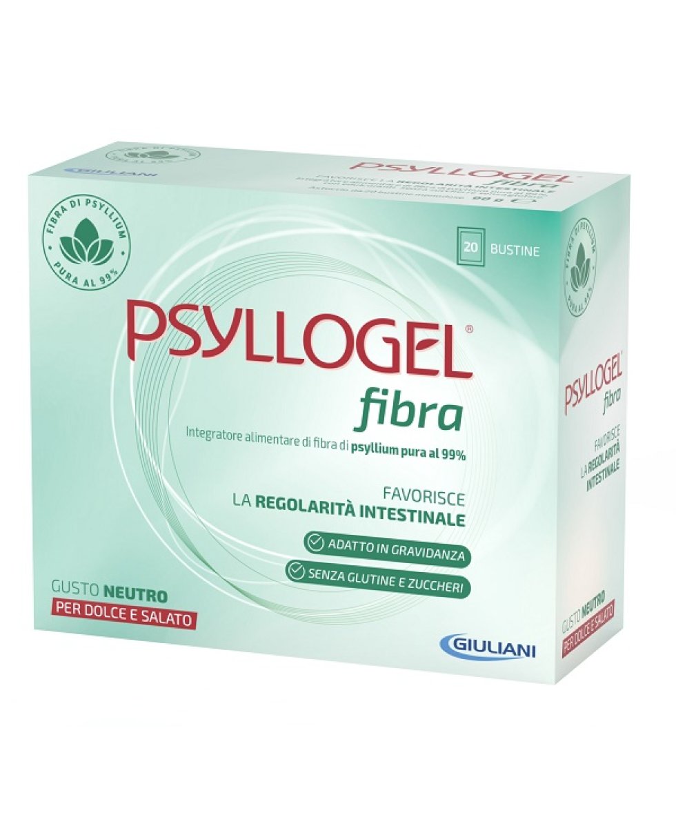 PSYLLOGEL FIBRA NEUTRO 90G