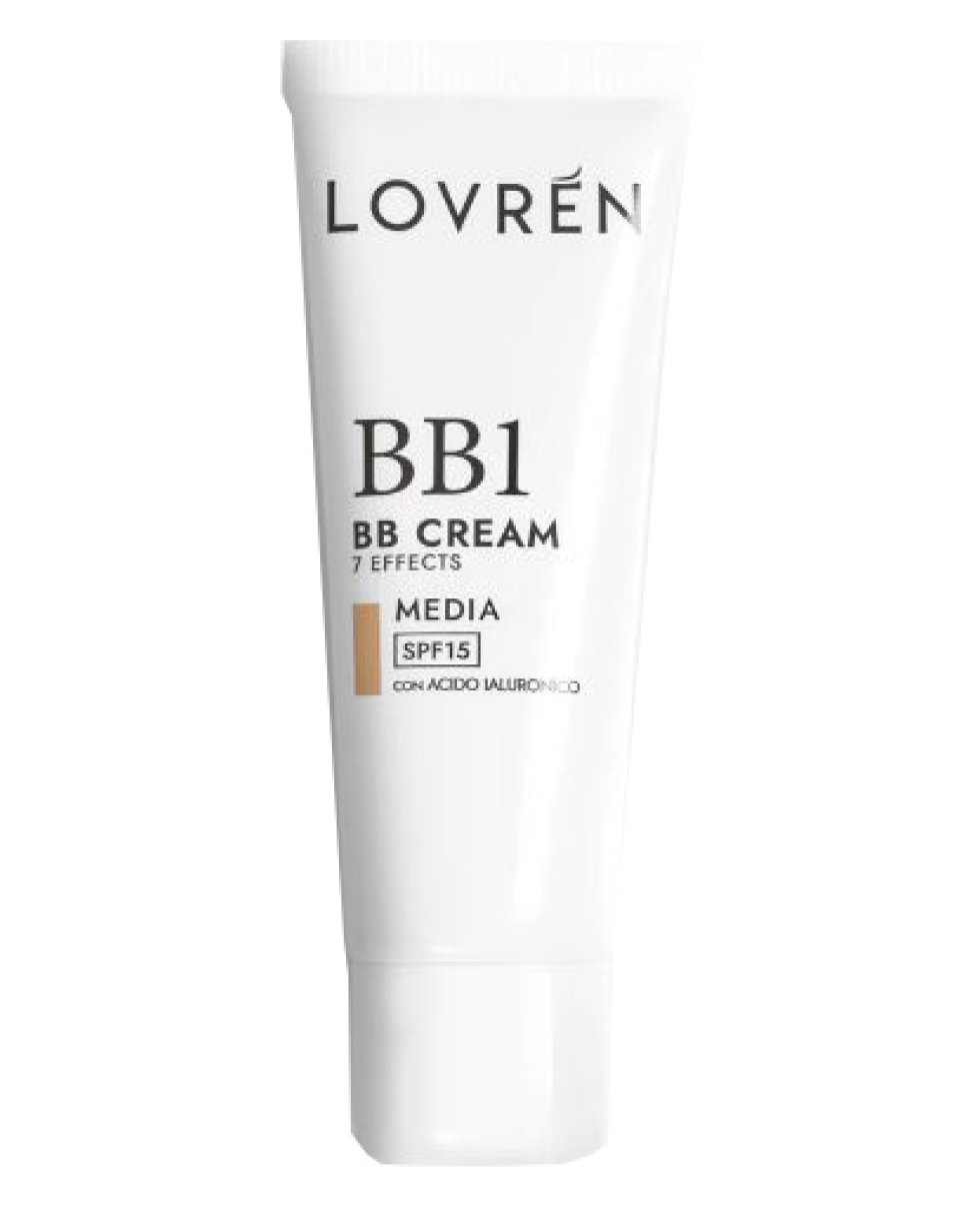 LOVREN BB1 BB CREMA MEDIA 25ML (