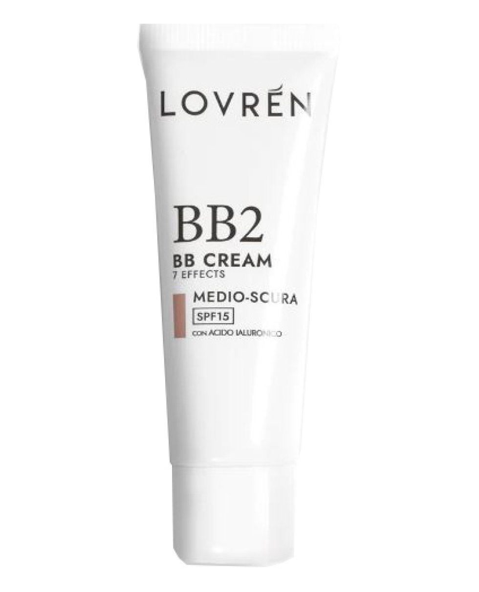 LOVREN BB 2 Crema Medio/Scura