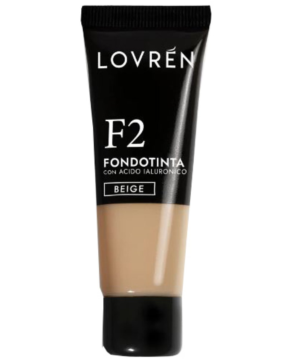 LOVREN Fdt F2 Beige 25ml