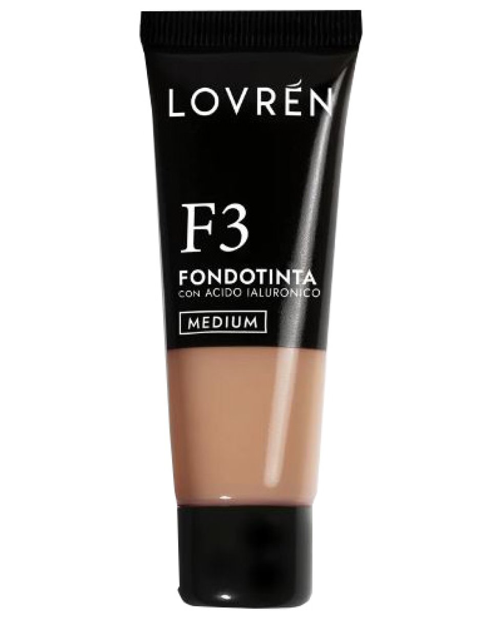 LOVREN FONDOTINTA F3 MEDIUM