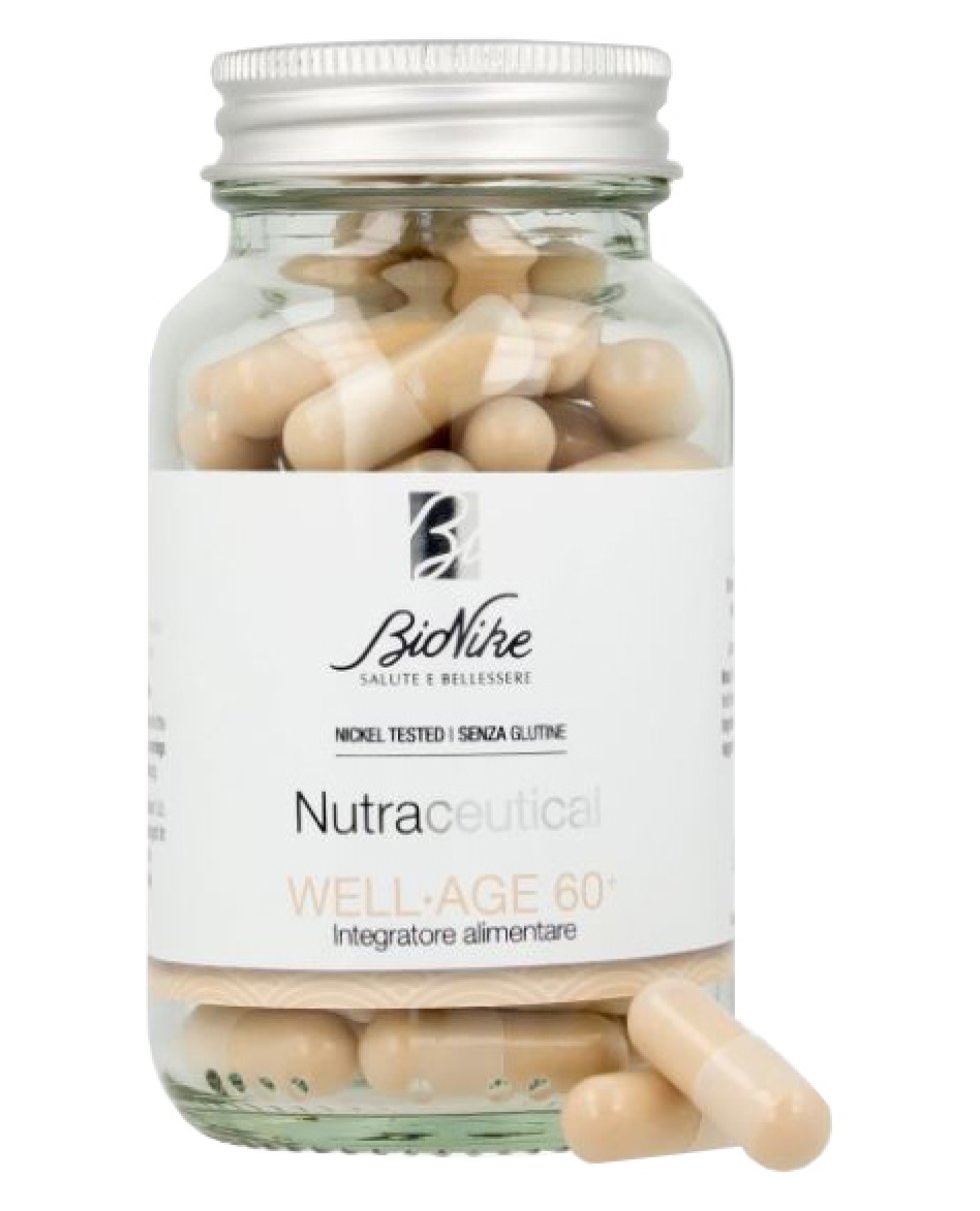 NUTRACEUTICAL WELL AGE 60+