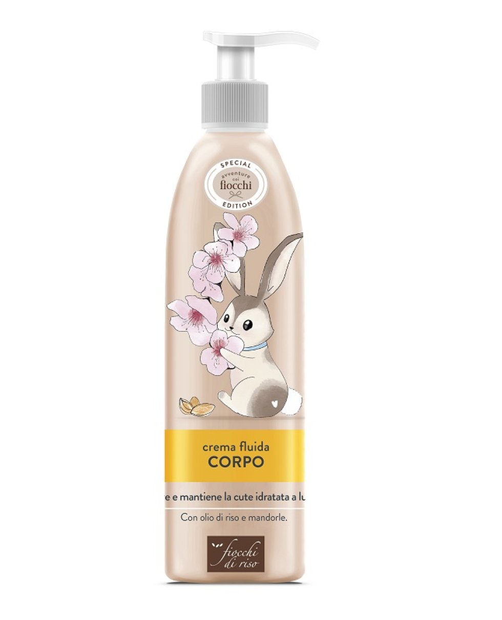 CREMA CORPO FDR SPECIAL 240ML