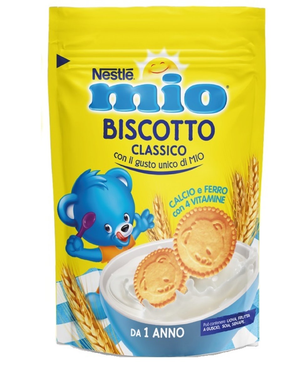 MIO BISCOTTO CLASSICO 180G