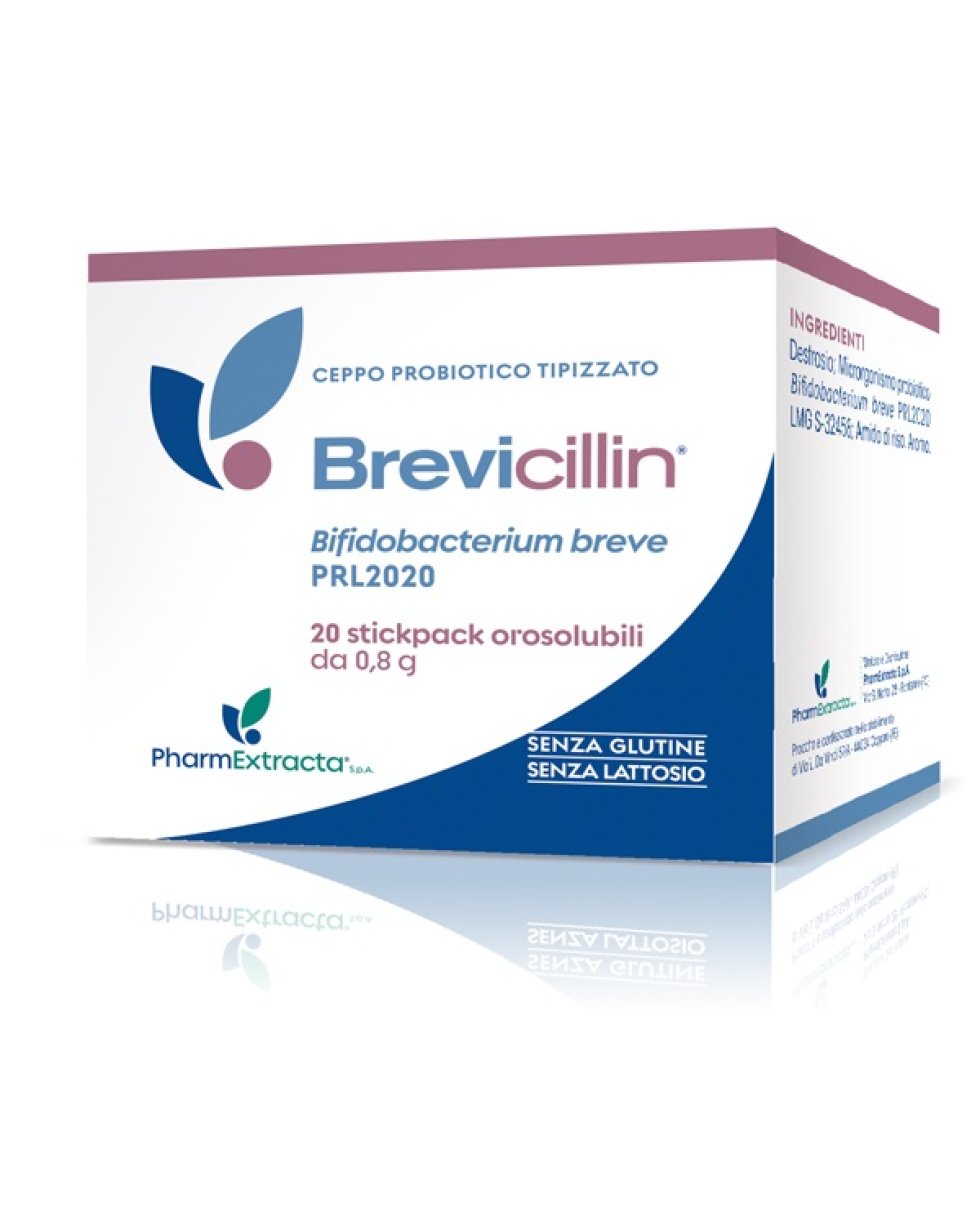 BREVICILLIN 20STICK          F