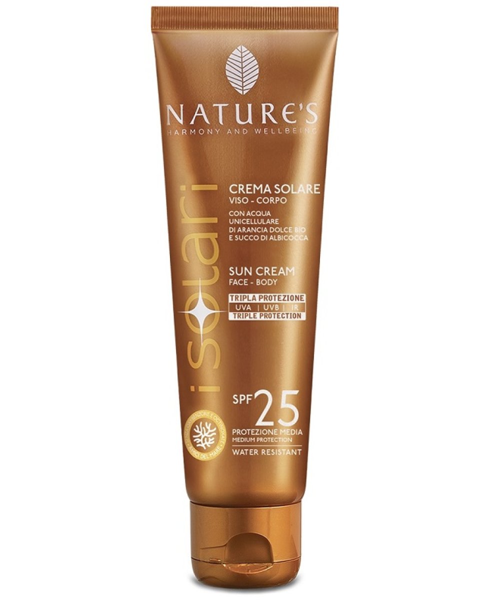 NATURE'S SOL CR VI/CRP SPF25