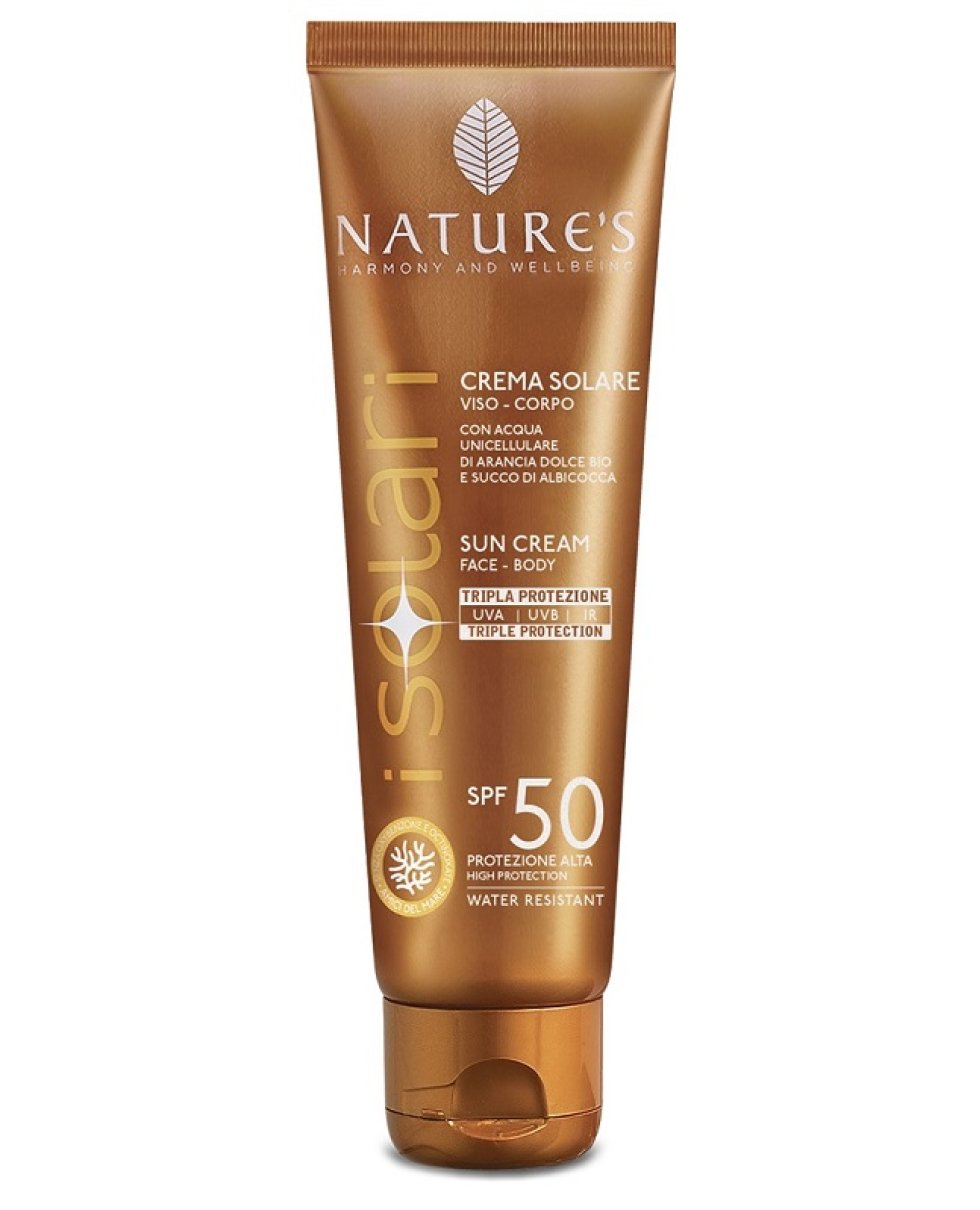 NATURE'S SOL CR VI/CRP SPF50