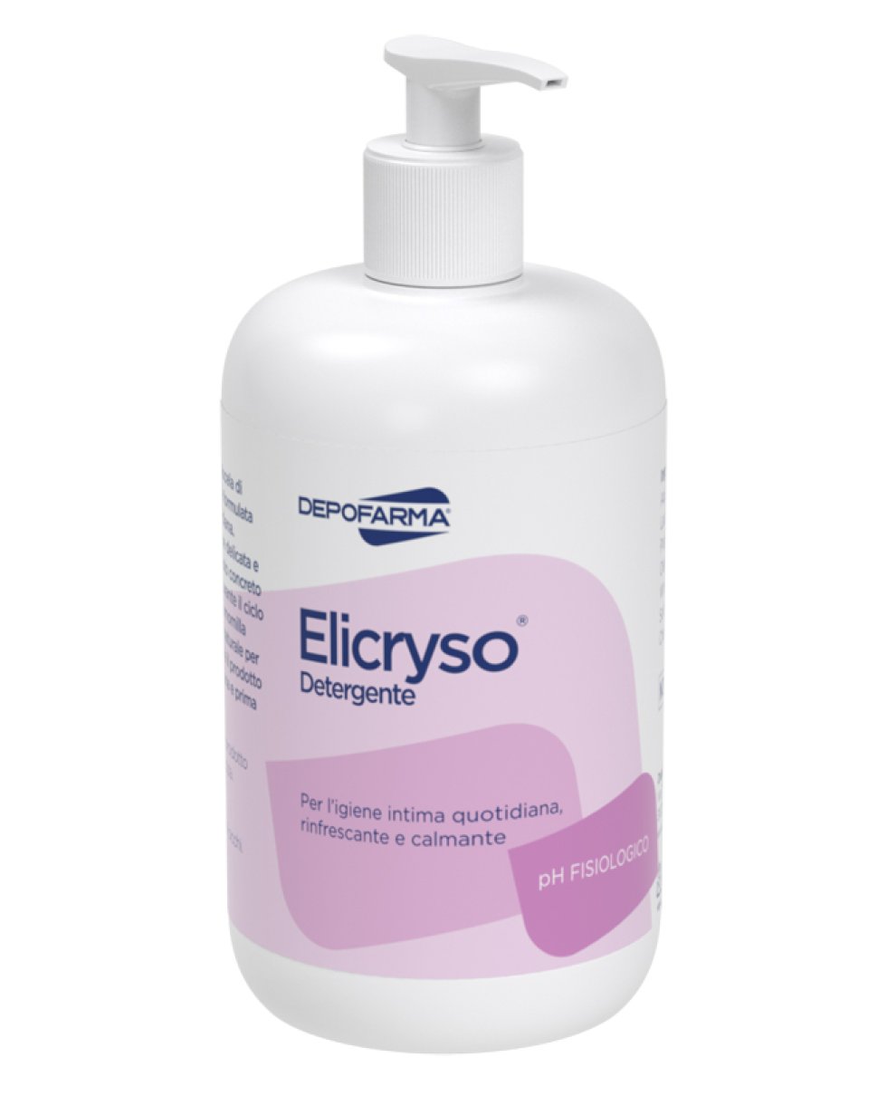 ELICRYSO-DET INTIMO 500ML