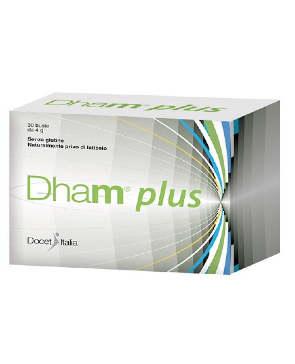 DHAM PLUS 30BUST