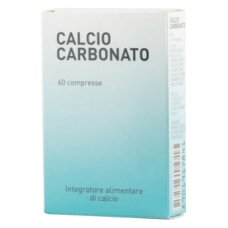 CALCIO Carb.500mg 60CprOLCELLI