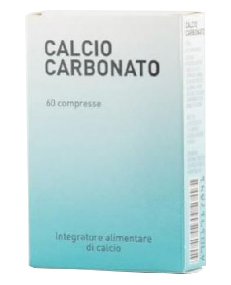 CALCIO Carb.500mg 60CprOLCELLI