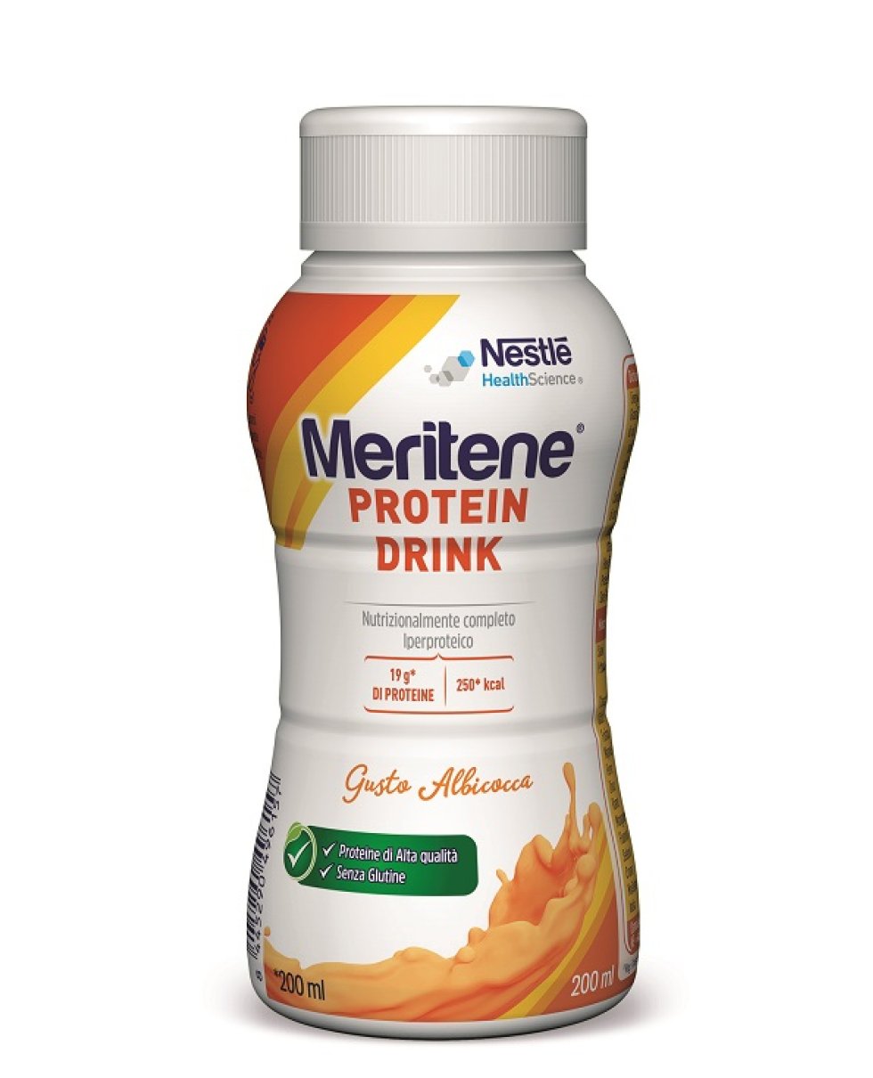 MERITENE PROTEIN DRINK ALBICOC