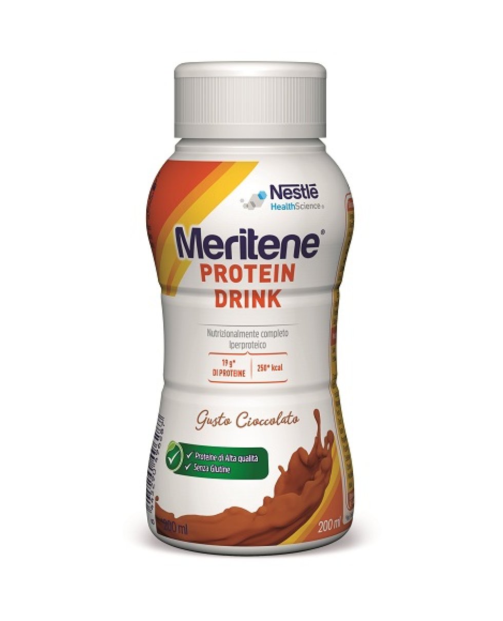 MERITENE Drink Ciocc.200ml