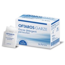 OFTAROS GARZE 16PZ