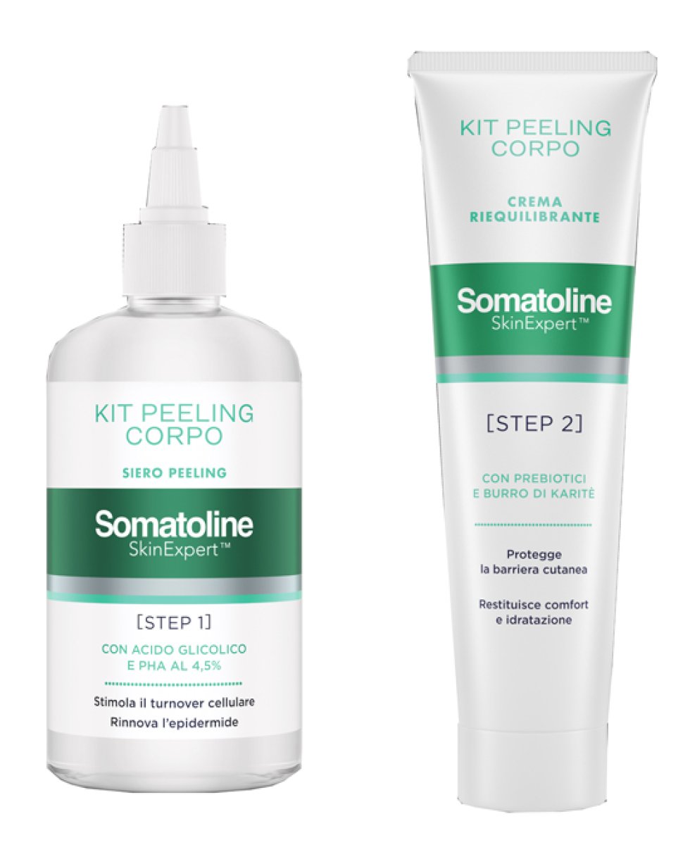 SOMAT Skin Kit Peeling Corpo