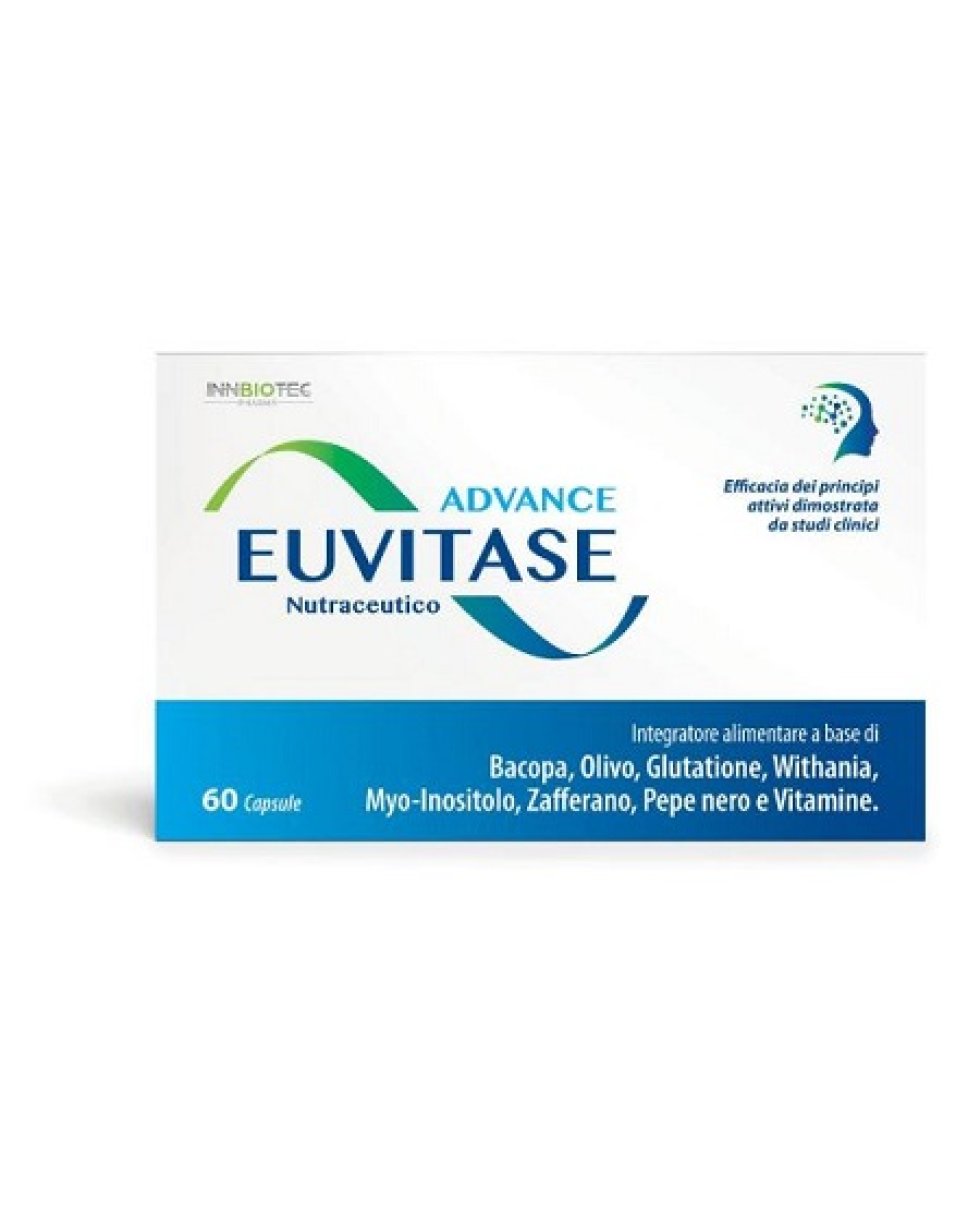 EUVITASE ADVANCE 60CPS CAREINN