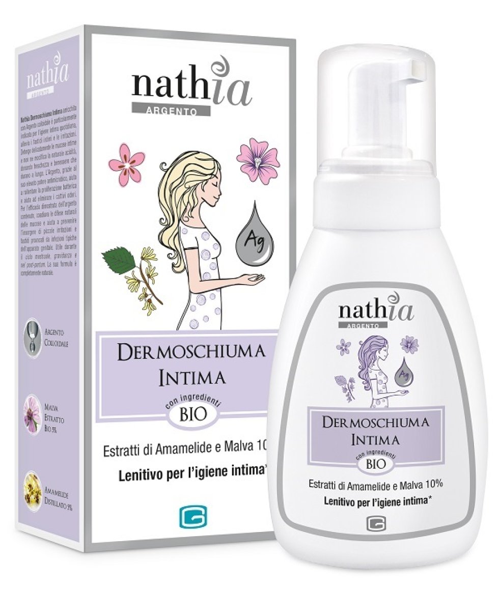 NATHIA DERMOSCHIUMA INTIMA