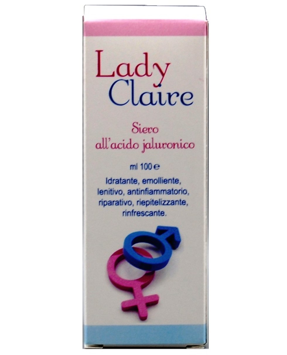 LADY CLAIR Siero Acido Ial.