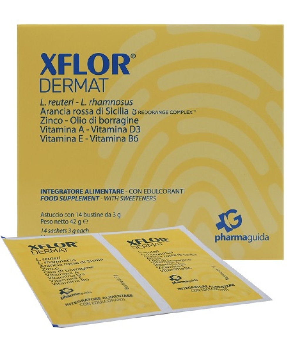 XFLOR DERMAT 14BUST