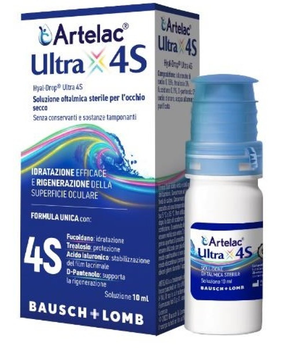 ARTELAC ULTRA 4S 10ML