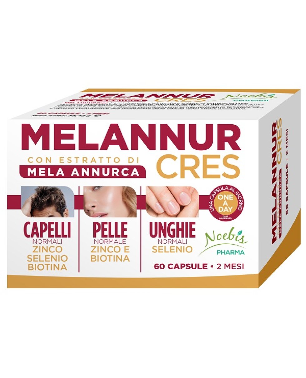 MELANNURCRES 60CPS