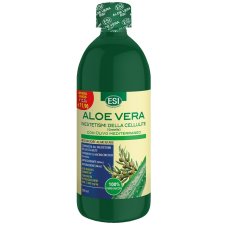 Aloevera Succo Anti Cellulite 500Ml Esi