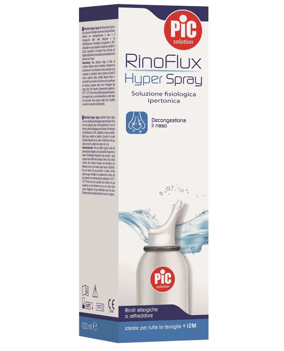 RINOFLUX HYPER Spy Ipert.100ml