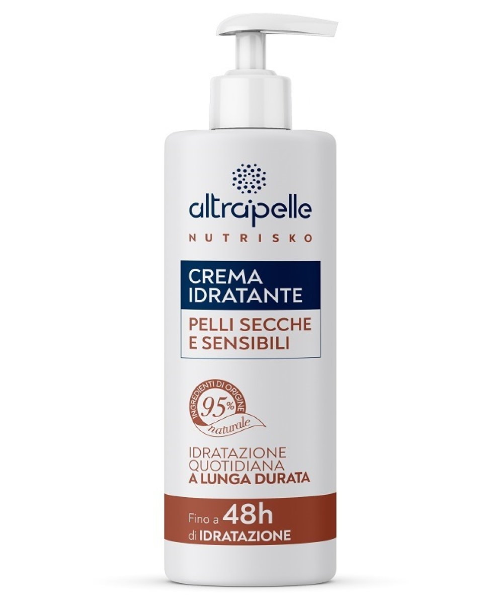 NUTRISKO Crema Idrat.400ml